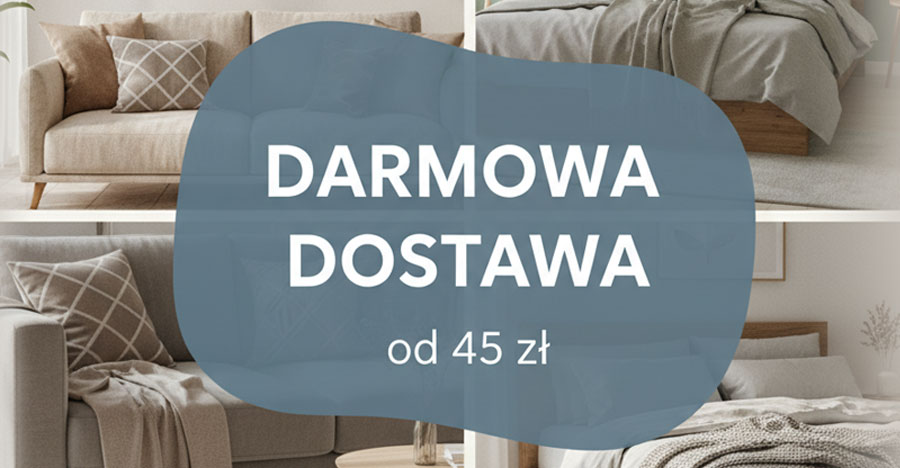Darmowa dostawa