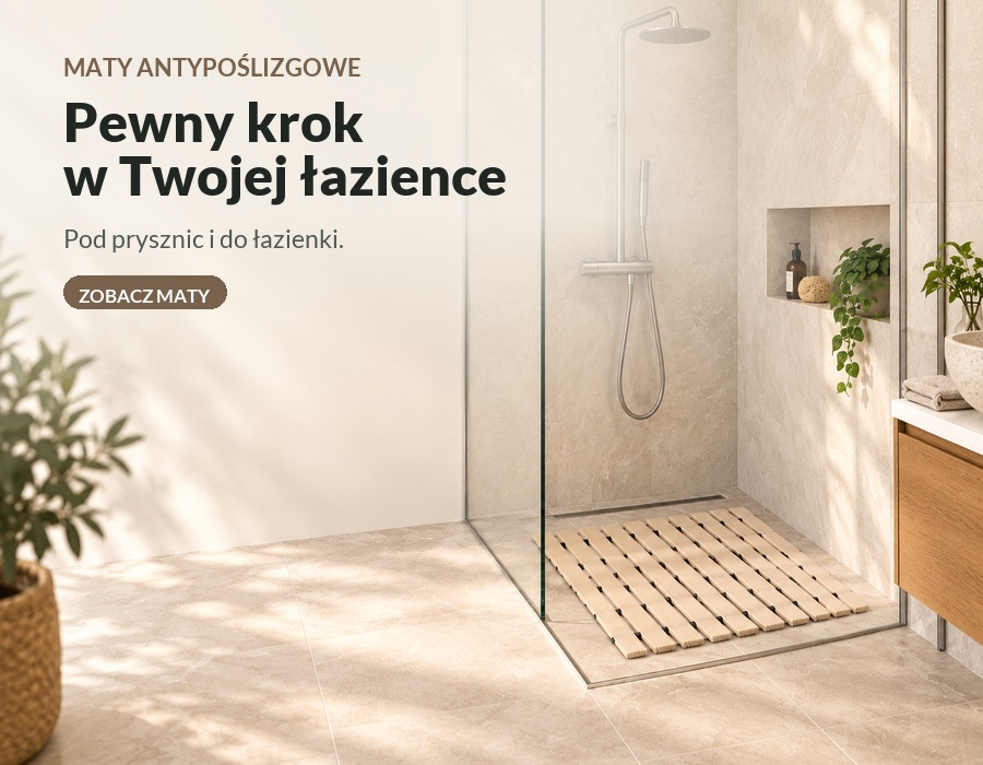 Strado 2026 - 03 Maty antypoślizgowe