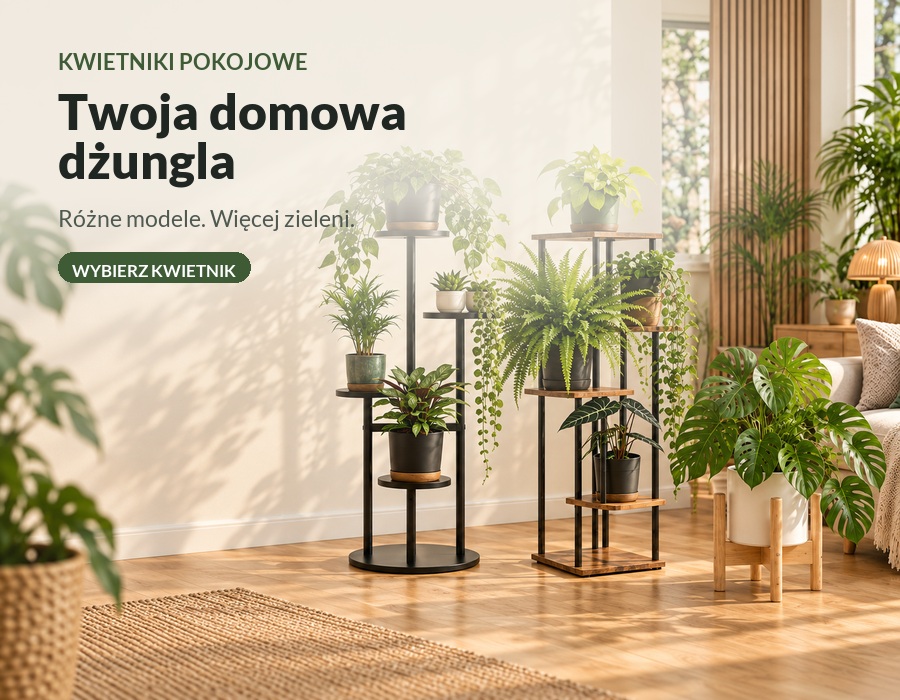Strado 2026 - 04 Domowa dżungla