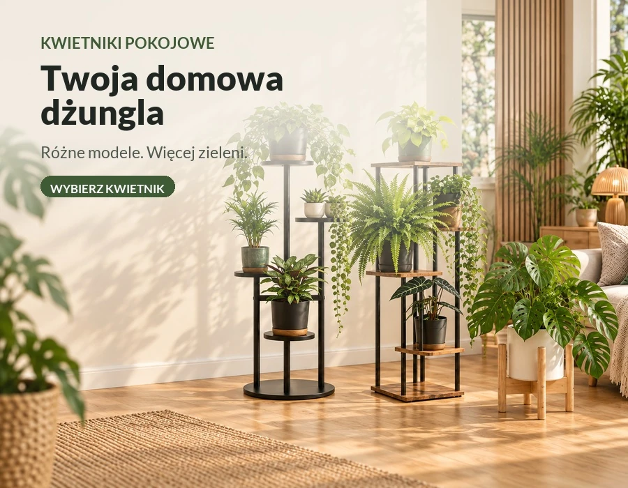 Strado 2026 - 04 Domowa dżungla