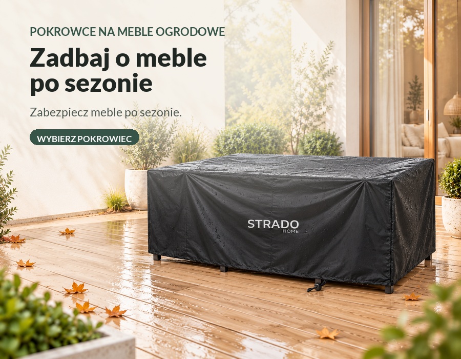 Strado 2026 - 06 Pokrowce na meble