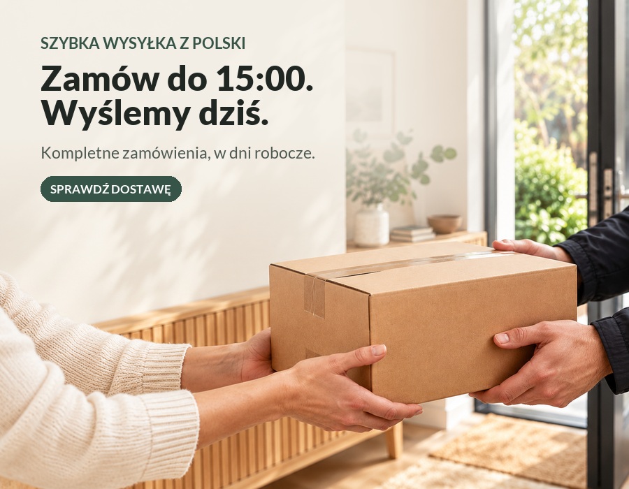 Strado 2026 - 10 Szybka wysyłka