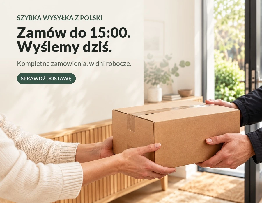 Strado 2026 - 10 Szybka wysyłka