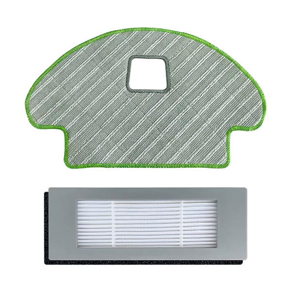 Zestaw szczotki filtry mop do iRobot Roomba Combo R111840 R113840 9 el.