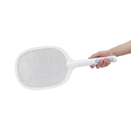 Łapka pułapka owadobójcza lampa UV na muchy komary 2w1