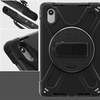 Armored case with strap for Lenovo Tab M11 TB330FU 10.95" (Black)