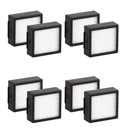 8x filtry hepa do iRobot Roomba Combo J7 J7+ plus J9 J9+ MAX