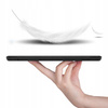 Etui Smart magnetyczne do Lenovo Tab Plus TB351FU (Czarne)