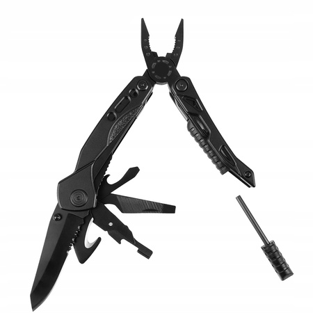 Multitool 21w1 Narzędzie wielofunkcyjne survival składany scyzoryk nóż bity