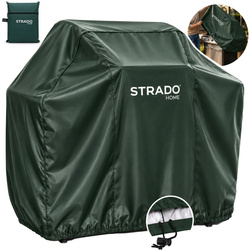 Strado Pokrowiec na Grill 77x66x100 - Dark Green