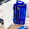Strado Precision Tool Set 115in1 - Blue