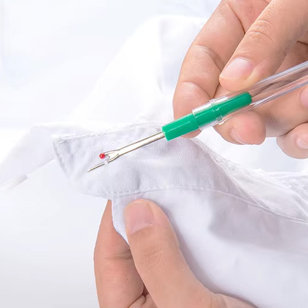 Duży Zestaw do szycia Strado przybornik krawiecki nici nożyczki centymetr