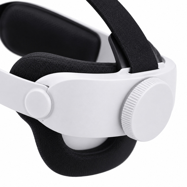 Adjustable strap band for Oculus Quest 1/2 GOMRVR goggles