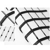 STRADO bathroom non-slip mat for shower wading pool sauna 43x60cm