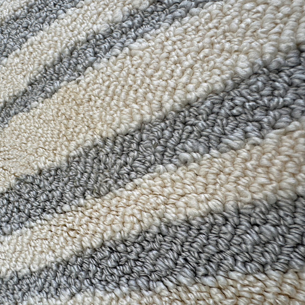 Dywan 160x230 cm, szary Polo - miękki, przyjemny w dotyku, do salonu i sypialni