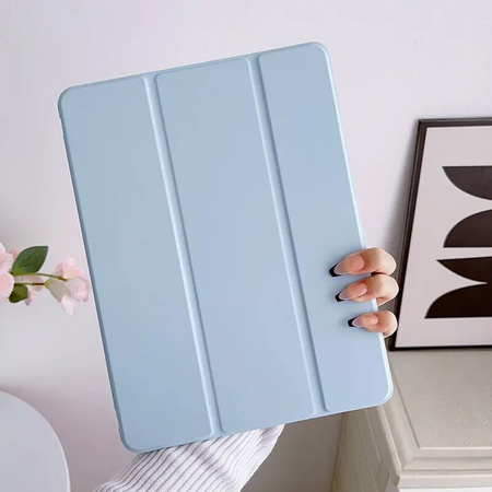 Etui Smart Pencil Apple iPad 10.9 10 GEN 2022 / iPad 11 A16 11GEN 2025 - Blue