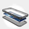 Etui wodoodporne IP68 360+ pasek do iPhone 13 (Czarne)