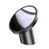 Magnetyczny uchwyt samochodowy Baseus Magnetic Car Mount do kratki lub na deskę rozdzielczą (Czarny)