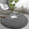 Dywan okrągły Alpaca Strado 90x90 - AlpaGrey