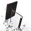 Etui Hard Crystal do iPad Air 13 Gen. 6 2024 (Zielone)