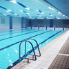 STRADO bathroom non-slip mat for shower wading pool sauna 43x60cm