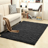 Shaggy Strado 120x160 GreyNight Carpet (Dark Gray)