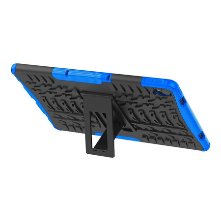 Etui pancerne Armor Case do Lenovo Tab P11 TB-J606F/ J606X/ J606L (Niebieskie)