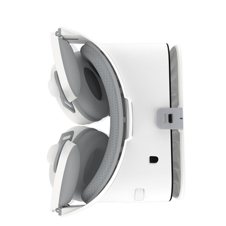 Okulary VR BOBOVR Z6 do smartfona – szerokie pole widzenia Bluetooth słuchawki zintegrowane