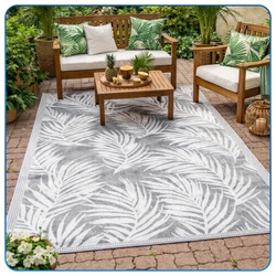 Dywan zewnętrzny Monza 140x200 cm tarasowy wodoodporny na taras balkon do ogrodu