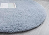 Alpaca Strado 150x150 round rug - AlpaSilver