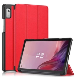 Etui Smart Case do Lenovo Tab M9 2023 TB310 (Czerwone)