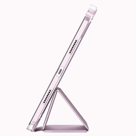 Etui Smart Crystal do Apple iPad 10 10.9" 2022 (Różowe)