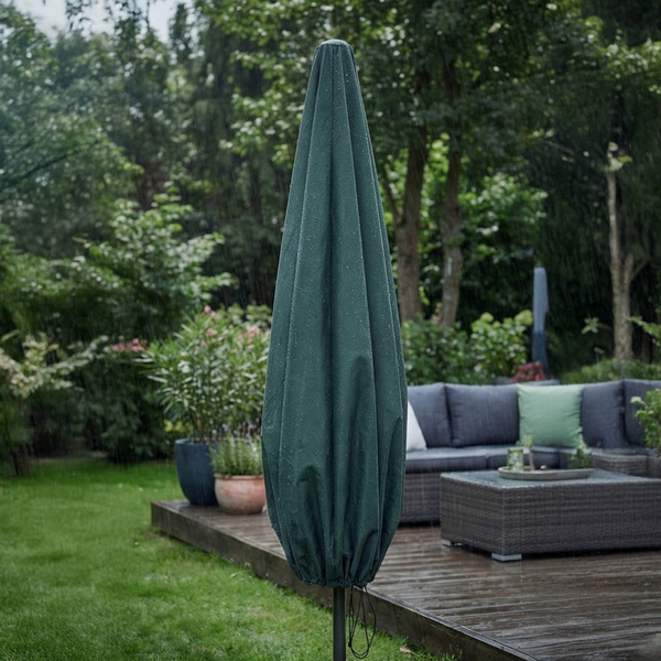 Pokrowiec na parasol ogrodowy 175x50 cm wodoodporny UV + torba