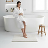 Mata łazienkowa 80 cm 3ASS Cream Beige