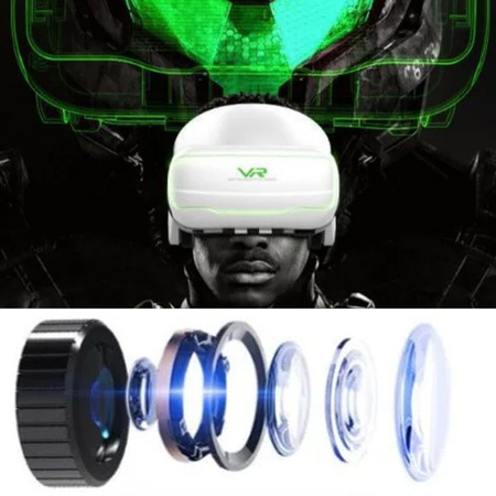 Okulary VR - Shinecon G02EF