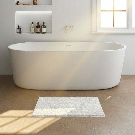 Mata łazienkowa 80 cm 3ASS Cream Beige