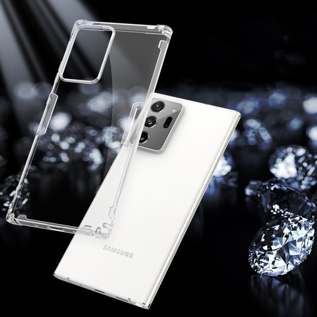 Etui Nillkin Nature do Samsung Galaxy Note 20 Ultra (Bezbarwne)