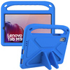 Etui FunColor Lenovo Tab M9 2023 TB310 (Niebieskie)