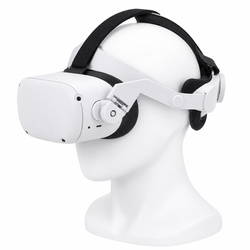 Adjustable strap band for Oculus Quest 1/2 GOMRVR goggles