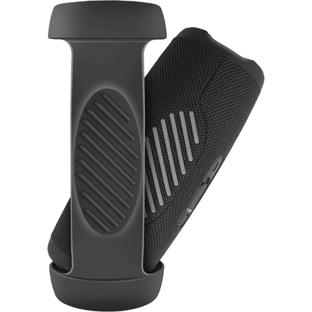 Etui Ochronne silikonowe na głośnik JBL Charge 5 (Czarne) 