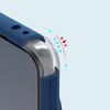 Etui Nillkin Frosted Pro do OnePlus 12 (Czarne)
