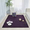 Dywan pokojowy Rabbit Strado 200x250 DarkPlum (Ciemny fioletowy)