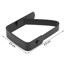 Strado Steel Tablecloth Clips ST4 - Black