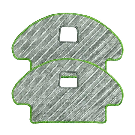 Zestaw szczotki filtry mop do iRobot Roomba Combo R111840 R113840 - 9 el.