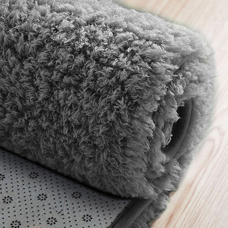 Dywan Alpaca Strado 60x120 - AlpaGrey (Szary)