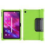 Etui Armor Case do Lenovo Yoga Tab 11 2021 (Zielone)