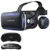 Zestaw Okulary gogle 3D Shinecon VR 10 2019 + Słuchawki + Gamepad