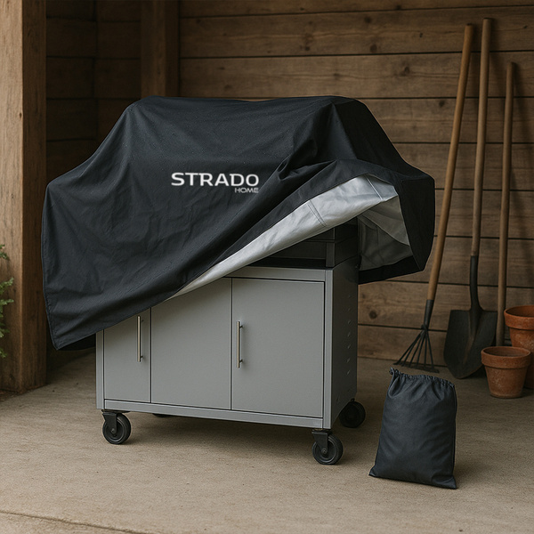 Strado 77x66x100 waterproof grill/bike cover