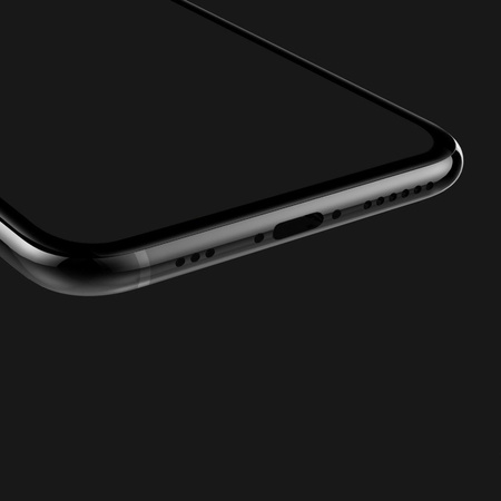 Szkło hartowane Nillkin XD CP+ MAX do Apple iPhone 11 6.1 (Czarne)