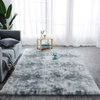 Ombre Shaggy Strado 60x120 OmbreSilver Carpet (Light Gray)
